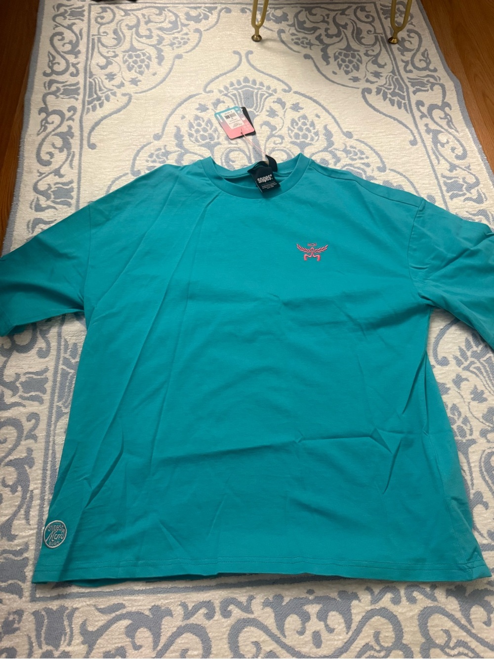 MCM x Snipes Collaboration Tee